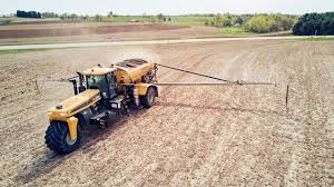 Airflow Fertilizer Application Dap And Potash On This Episode Of How Farms Work Farmlife Agproud Farm Life Fertilizer Family Farm