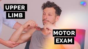 Image result for Motor Exam