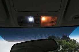 Fixtures and bulbs that'll help light up your life. Honey I Retrofitted The Car S Interior Lights With Leds Edn