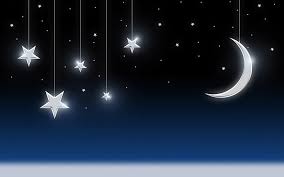 Mengapa sebagian umat islam mengganti simbol bulan sabit dan bintang, sebaliknya kristen bangga akan salib? Wallpaper Bulan Dan Bintang