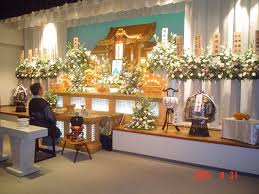 The job of coordinating and preparing chinese funerals falls on the children or younger family members of the deceased person. In Japan The Night Before The Close Relatives Hold A Very Special Ceremony Called Otsuya To Say Goodbye To The Funeral Ceremony On Death And Dying Funeral