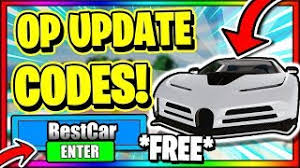 This roblox driving empire codes list has the latest and new promo codes that you can redeem for exclusive gifts. Ultimate Driving Codes Roblox June 2021 Mejoress