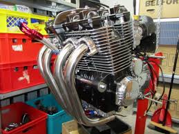 Motor Tuning Stationary Bike Bike Motor