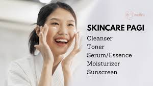 Skincare Pagi Malam 2025: Urutan & Rekomendasi