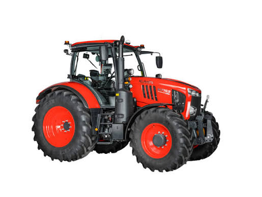 Kubota M7163 Tractor