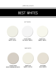 After Years Of Working As Lead Designer For Restoration Hardware A Few Months Back I Decided To Ta White Paint Colors Best White Paint Off White Paint Colors