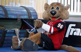 In addition to scaring children, the notorious mascot found itself at the center of not one, but two controversies, which ultimately ended his reign with the avs just a few short years after it began. Rating The Dog Mascots In The Nhl Hockey Wilderness