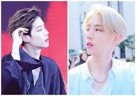 Top 10 Most Handsome K Pop Male Idols 2020 Handsome Idol Asian Actors