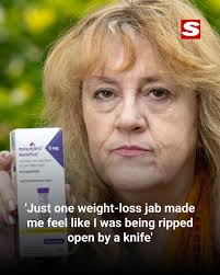 The horror side effects didn't end there.