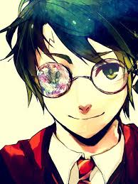 Pin By Zoe Jackson Chase On Harry Potter Anime Harry Potter Anime Harry Potter Characters Harry Potter Fan Art