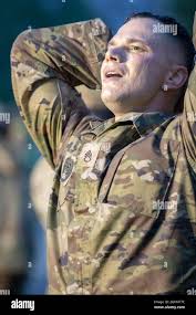 Finish soldier hi-res stock photography and images