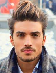 But i wanted to try this because i've dyed my hair in the past and brushed a little on my beard and it was always such a dramatic fake looking change. Mariano Di Vaio May 9 Sending Very Happy Birthday Wishes Continued Success Eliotraffit Boy Hairstyles Mens Hairstyles Dark Hair With Highlights