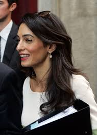 Human rights lawyer will represent maldives, which is joining the gambia in . New Evidence Suggests Amal Clooney Will Give Kate Middleton Competition For Best Hair Cool Hairstyles Hair Day Amal Clooney