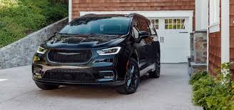 2023 Chrysler Pacifica Capability Features | Sliman'S Sales & Service Inc