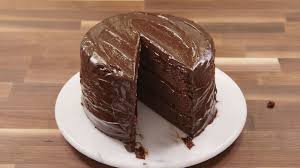 Matilda Inspired Chocolate Fudge Cake Recipe Chocolate Fudge Cake Recipe Fudge Cake Recipe Matilda Chocolate Cake