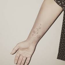 Although, getting a crab tattoo is common for people who are born with cancer zodiac sign but one can still go ahead and get a crab tattoo if your zodiac sign is compatible with the cancer sun sign. Cancer Constellation Tattoo Flowers Cancerwalls