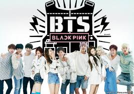 Blackpink And Bts Wallpaper