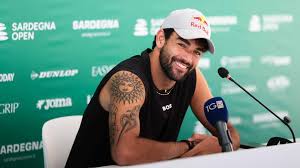 Watch Challenger TV: Berrettini, Wawrinka play Tuesday