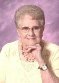 Betty Jean Beckett Obit