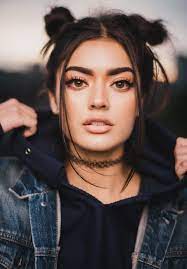 You can do the smokiest of smoky eyes since your eyes are so dark and your hair acts as a frame to tie it all together. Main Character V2 Black Hair Brown Eyes Girl Brown Hair Brown Eyes Girl Black Hair Brown Eyes Boy