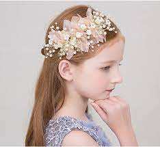 Pin On Wedding Flower Girl Tiaras Crowns