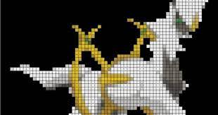 Like This Pixel Art Visit For More Grids Just Like This Pokemon Zelda Mario And Much Much More Please Credit My Grids Pixel Art Pixel Art Pokemon Pokemon