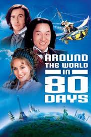 Around the world in 80 days. Around The World In 80 Days 2004 Video Detective