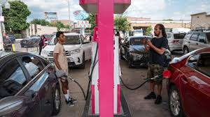 World in Brief: American petrol prices fall; Ukraine’s massive strike on Moscow
