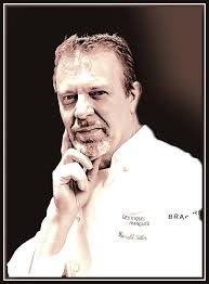 Maintenant présentons GERALD Sattler Membre professionnel des Toques  Françaises