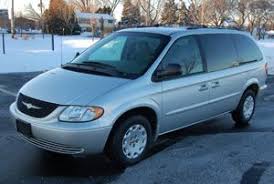 2002 Chrysler Town Country 9 Wife S Car Bahamas Chrysler Town And Country Mini Van Car