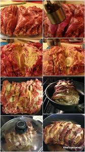 Gastrolux Pfannentest Nr 25 Facherbraten Fleisch Gerichte Schweinekamm Braten