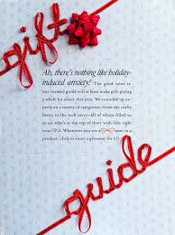Anthology Winter Gift Guide Jelanie Winter Gift Guide Christmas Marketing Holiday Design