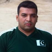 Muhammad Umar's Instagram, Twitter & Facebook