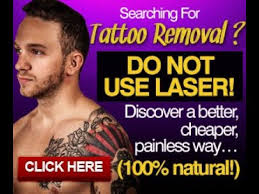 Money issues may become a barrier to your quest to completely erase the tattoos on your body. The Laserless Tattoo Removal Guide By Dorian Davis The Natural Methods New 2020 Youtube