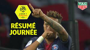 At the top of the french football league system, it is the country's primary football competition. Resume 1ere Journee Ligue 1 Conforama 2018 19 Youtube