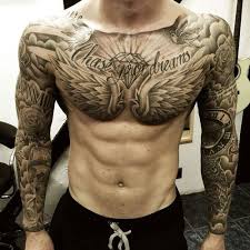101 Best Tattoo Ideas For Men 2020 Guide Cool Chest Tattoos Chest Tattoo Men Chest Piece Tattoos