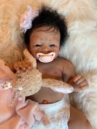 Madison Full Body Silicone American Baby Doll Silicone Reborn Babies Real Life Baby Dolls