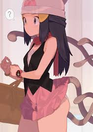 Rule 34 - 1girls Beanie Creatures (company) Cute Dawn (pokemon) Female  Female Only Game Freak Hi Res High Resolution Highres Nintendo Panties  Pokémon (species) Pokemon Pokemon (anime) Pokemon (game) Pokemon Bdsp  Pokemon