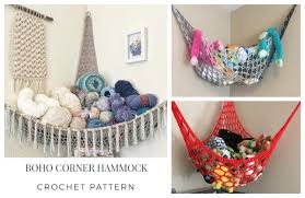 Besides good quality brands, you'll also find plenty of discounts when you shop for toy hammock during big sales. Toy Hammock Free Crochet Patterns And Paid Diy Magazine