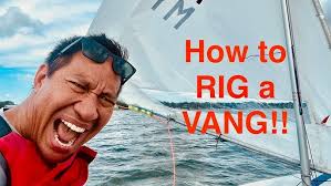 OLD Sunfish Sailboat TOP SHOWING at World Championship