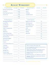 Bankruptcy How To Make A Budget Conner Law Blog Budgeting Worksheets Budgeting Budgeting Finances