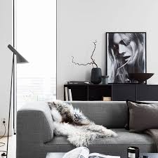 Simple nordic inspired wall poster. This Is How To Do Scandinavian Interior Design