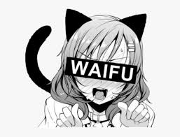 It took place in russia from 14 june to 15 july 2018. Anime Waifu Aesthetic Anime Girl Black And White Hd Png Download Kindpng
