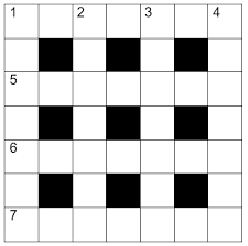 Check spelling or type a new query. How To Solve Cryptic Crosswords Easy To Follow Guide
