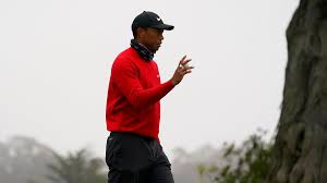 The sight of tiger woods wearing his red shirt on the final day of majors has long shot fear into the hearts of fellow competitors and electrified golf fans. Charlie Woods Tiger Woods Son Dominates In Tournament Dad Serves As Caddie