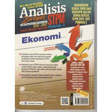 Geografi stpm penggal 2 2017. Buy Analisis Bertopik Soalan Peperiksaan Tahun Tahun Lepas Stpm 2013 2017 Ekonomi Semester 2 Seetracker Malaysia