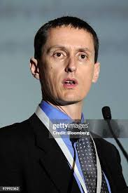 Jon Steen Petersen, chief operating officer of Intex Resources ASA,... News  Photo