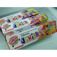 Maybe you would like to learn more about one of these? Mu Min Ubat Gigi Mu Min Junior Shopee Malaysia