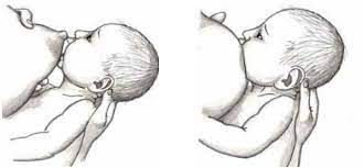 Jun 11, 2020 · one of the best methods to encourage a deeper latch is to lie your baby on your tummy. Positioning To Help Your Baby Latch Well The Institute For Breastfeeding And Lactation Education Iable