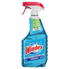 the best bathroom cleaners for every surface glass cleaner windex ammonia free glass cleaner